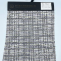 Jacquard Knitted Terylene Blended Fancy Tweed Cloth